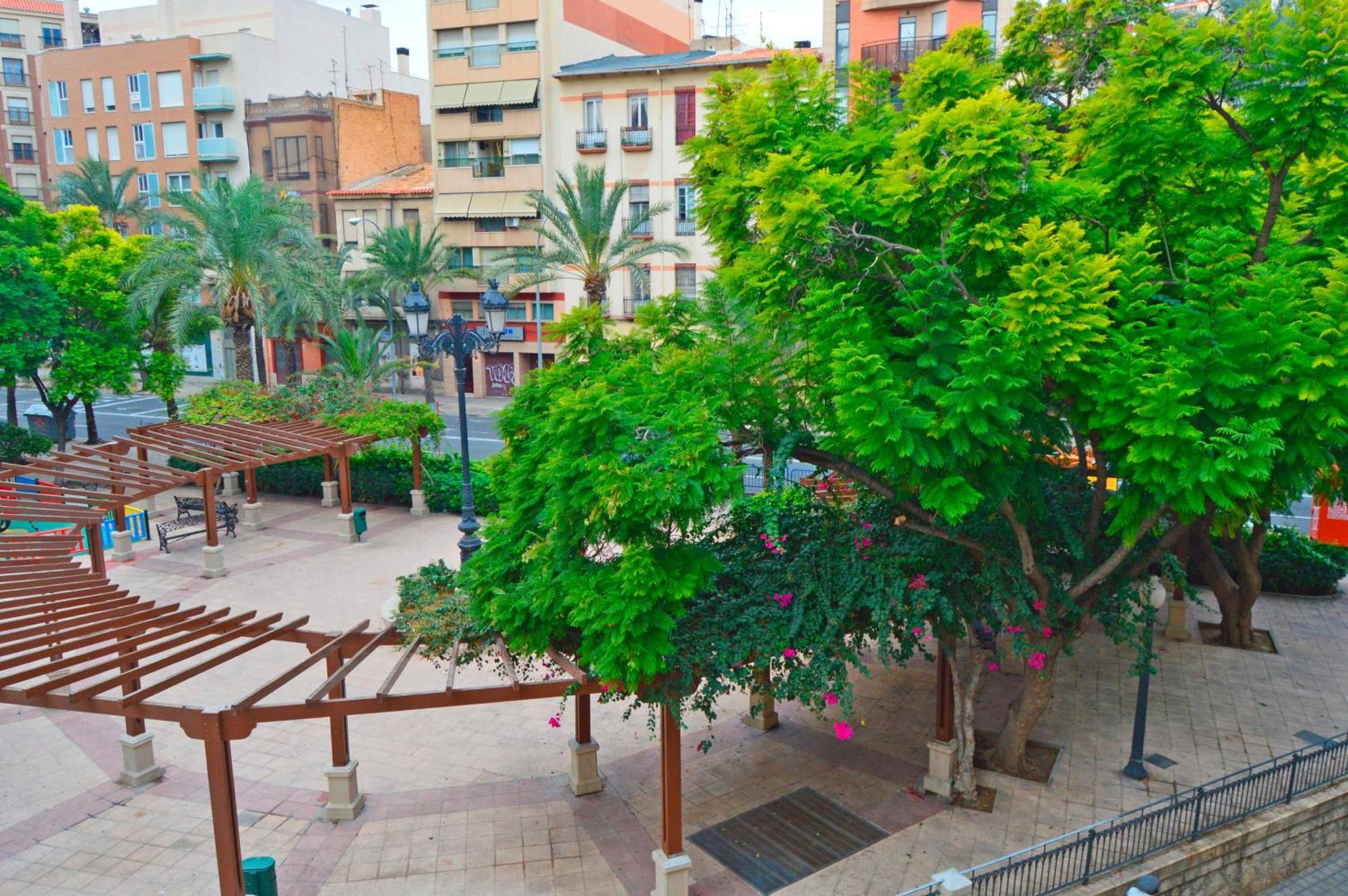 Mercado Puro Centro. 4 Hab. A/C. Alicante Exterior photo
